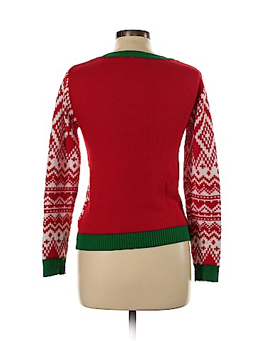 No Boundaries Pullover Sweater (view 2)