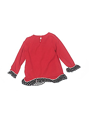 Rare Editions Long Sleeve Top (view 2)