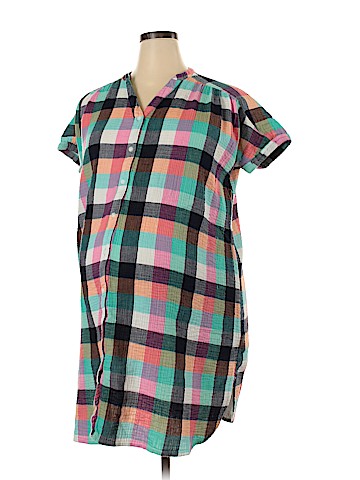 Isabel Maternity Casual Dress (view 1)