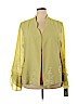 Tally Taylor 100% Polyester Green Jacket Size 18 - photo 1