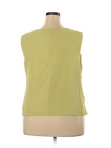 Tally Taylor Sleeveless Blouse (view 2)