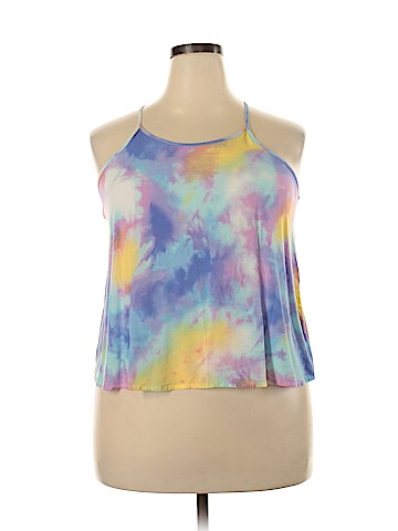 No Boundaries Sleeveless Top (view 1)