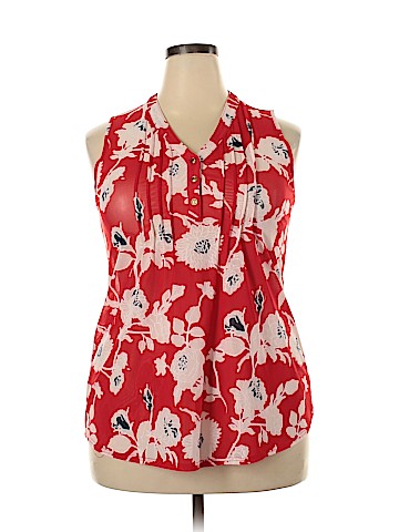 Assorted Brands Sleeveless Top (view 1)