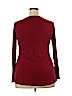Assorted Brands Red Long Sleeve Top Size XL - photo 2