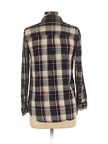 Madewell Long Sleeve Button-Down Shirt (view 2)