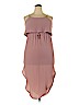 Assorted Brands Pink Casual Dress Size XL - photo 1
