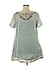 Umgee Blue Casual Dress Size XL - photo 2