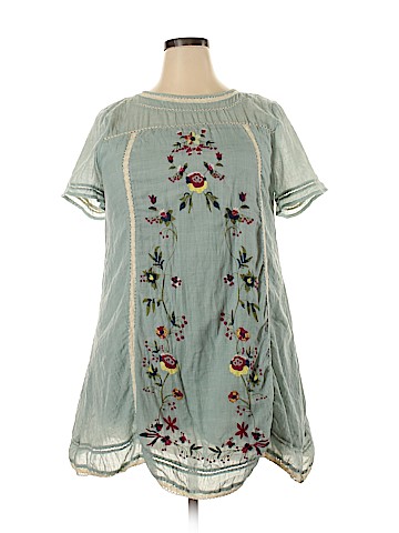 Umgee Casual Dress (view 1)