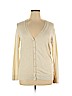 Gap Outlet Tan Cardigan Size XL - photo 1