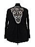 Assorted Brands Black Cardigan Size 3X - photo 2