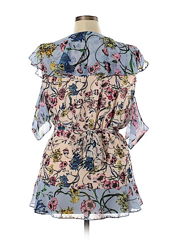 Juicy Couture Black Label Short Sleeve Blouse (view 2)