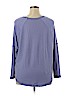 wonderly Purple Thermal Top Size 1X - photo 2