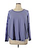 wonderly Purple Thermal Top Size 1X - photo 1