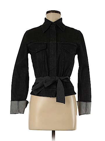 MM6 Maison Martin Margiela Denim Jacket (view 1)