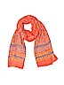 Unbranded Print Orange Scarf One size - photo 1