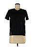 Jim Thompson 100% Pima Cotton Black Short Sleeve T-Shirt Size M - photo 1