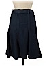 B. Moss Blue Denim Skirt Size 14 - photo 2