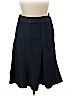B. Moss Blue Denim Skirt Size 14 - photo 1