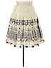 Apt. 9 Ivory Casual Skirt Size 14 (petite) - photo 1