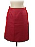 Alex Marie 100% Polyester Red Casual Skirt Size 16 - photo 1