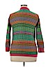 Susan Bristol Green Cardigan Size XL - photo 2