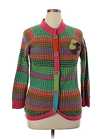 Susan Bristol Cardigan (view 1)