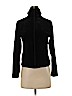 Talbots 100% Polyester Black Track Jacket Size P (petite) - photo 1