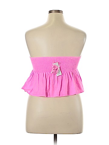 American Eagle Outfitters Sleeveless Top (view 2)