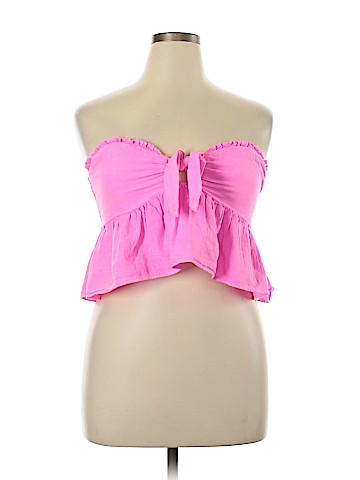 American Eagle Outfitters Sleeveless Top (view 1)