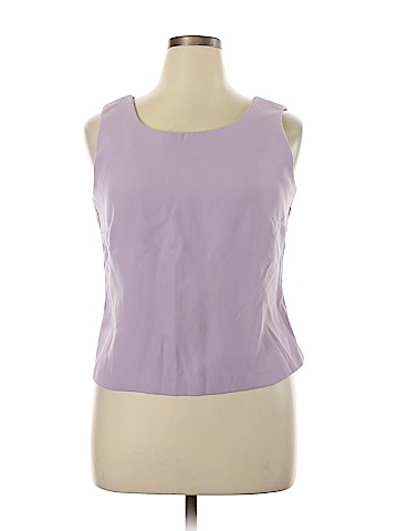 Studio 1 Sleeveless Top (view 1)