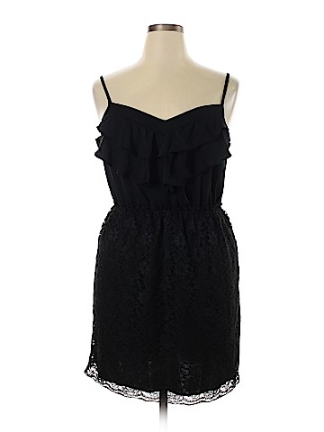 Xhilaration Casual Dress (view 1)