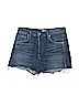 Citizens of Humanity Blue Shorts Size 26 waist - photo 1