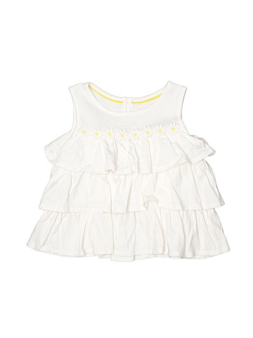 Mini Boden Short Sleeve Top (view 1)