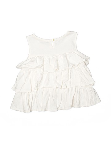 Mini Boden Short Sleeve Top (view 2)