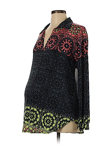 Olian Long Sleeve Top (view 1)