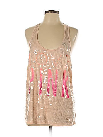 Victoria's Secret Pink Tank Top (view 1)