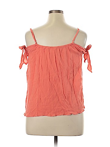 Mossimo Supply Co. Sleeveless Top (view 2)