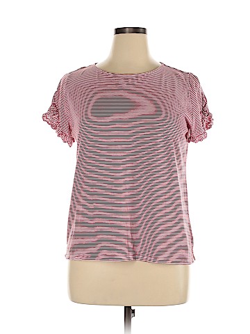 Ann Taylor LOFT Short Sleeve Top (view 1)