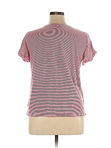 Ann Taylor LOFT Short Sleeve Top (view 2)