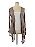 Volcom Brown Cardigan Size XL - photo 1