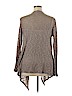 Volcom Brown Cardigan Size XL - photo 2