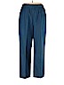 Talbots 100% Cotton Blue Casual Pants Size 16 - photo 1