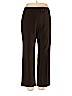 Style&Co Brown Dress Pants Size 14 (petite) - photo 1
