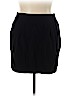 Old Navy Black Casual Skirt Size 14 - photo 1