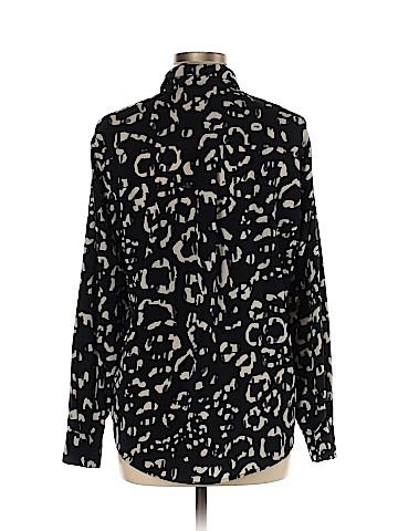 H&M Long Sleeve Button-Down Shirt (view 2)