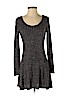 Mossimo Supply Co. Gray Casual Dress Size S - photo 1