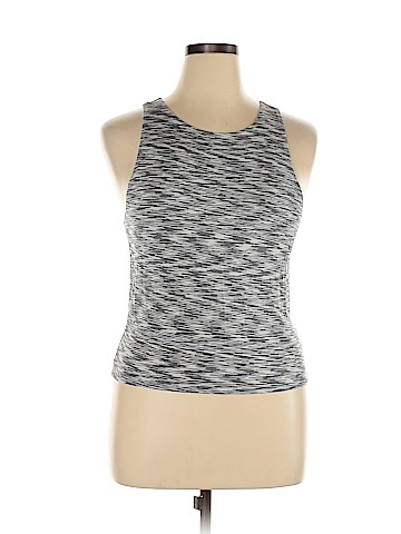 American Eagle Outfitters Sleeveless Top (view 1)