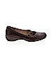 Liz Claiborne Brown Flats Size 8 - photo 1