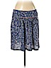 Cotélac 100% Cotton Blue Casual Skirt Size Sm (2) - photo 1