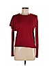 Topshop Red Pullover Sweater Size 6 - photo 1
